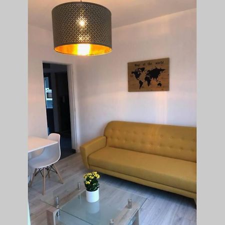 Spacieux Confortable Appartement Centre Ville Валансьен Экстерьер фото
