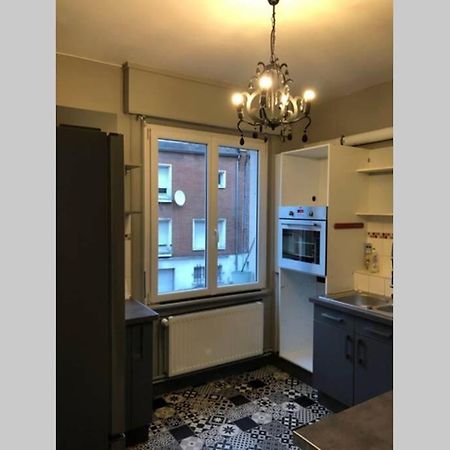 Spacieux Confortable Appartement Centre Ville Валансьен Экстерьер фото