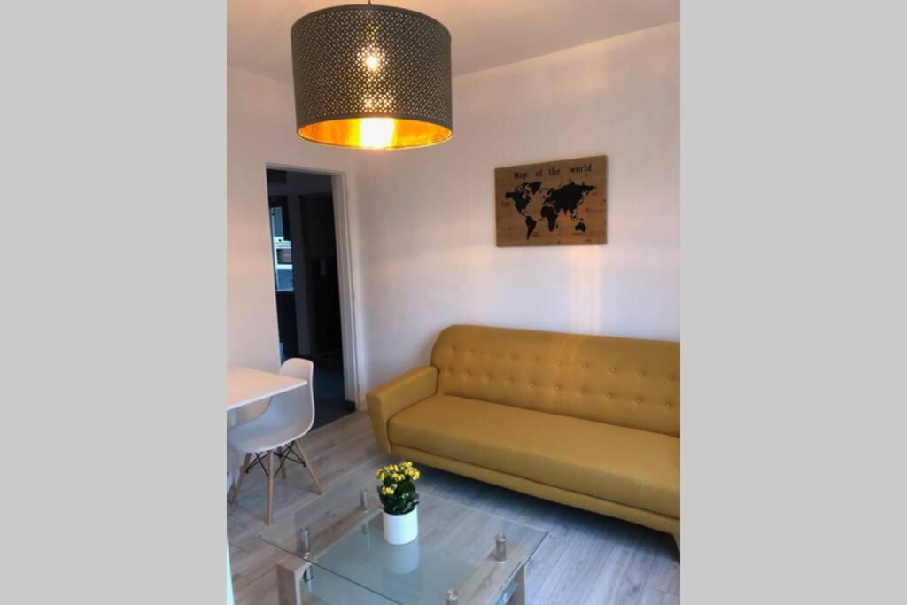 Spacieux Confortable Appartement Centre Ville Валансьен Экстерьер фото